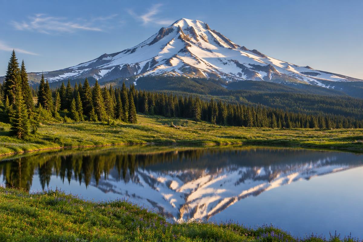 Mirror Lake