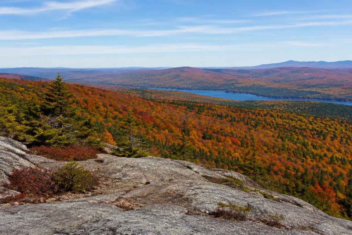 Mount Monadnock pelo White Dot