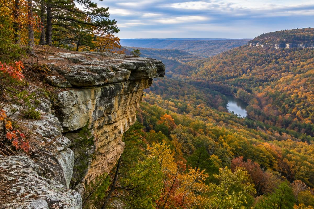 Hawksbill Crag