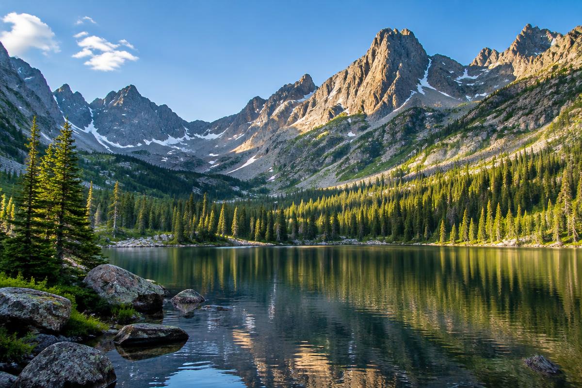 Emerald Lake