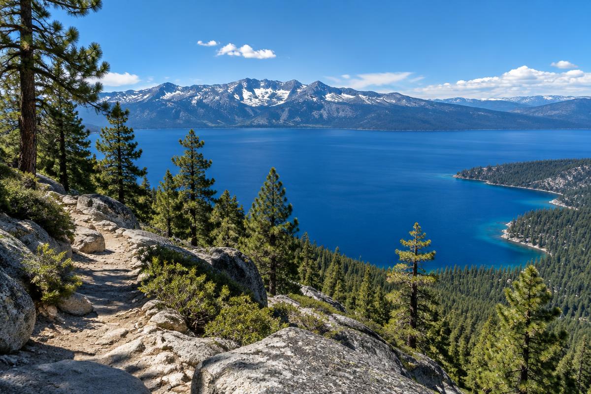 Mount Tallac