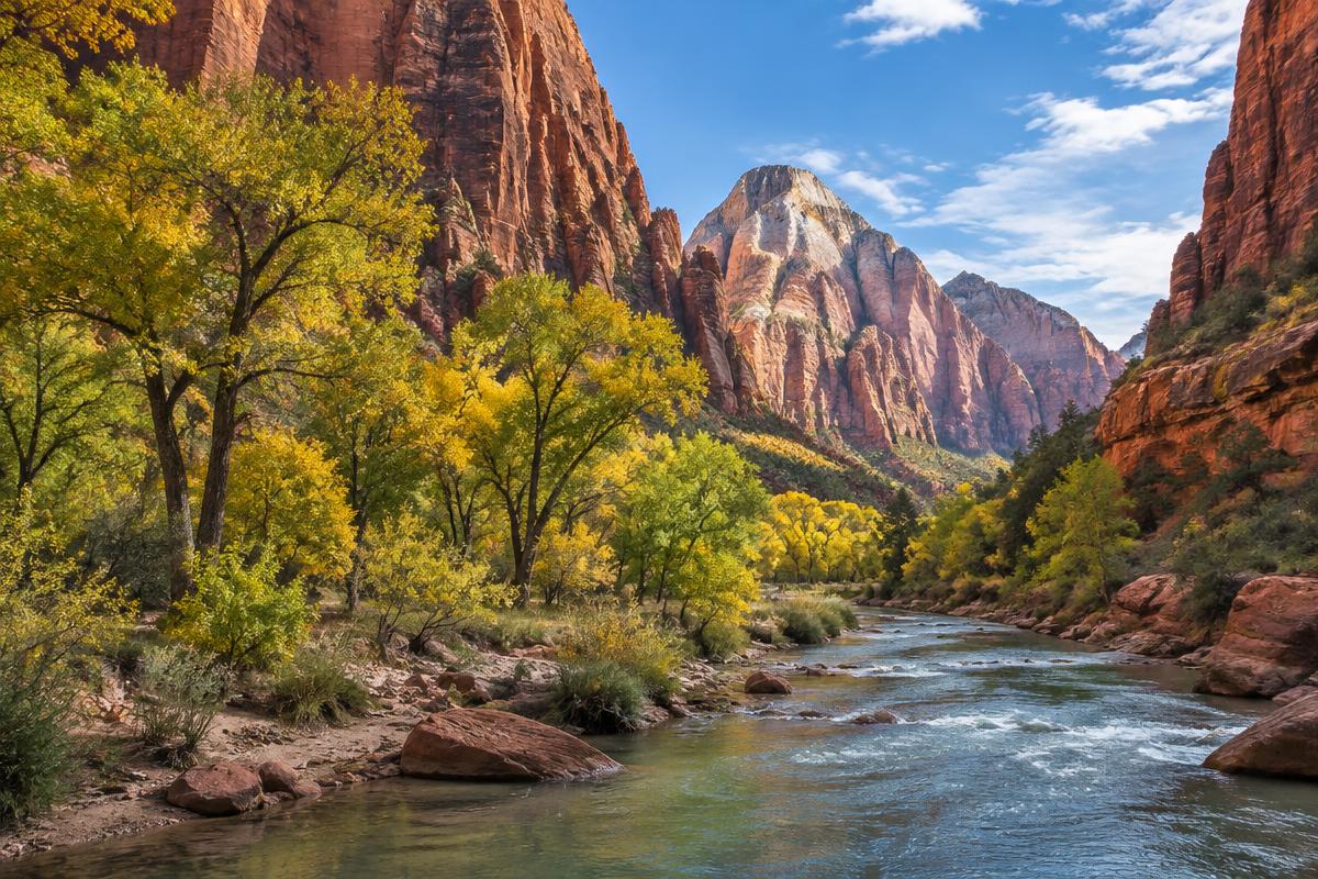 Watchman Trail